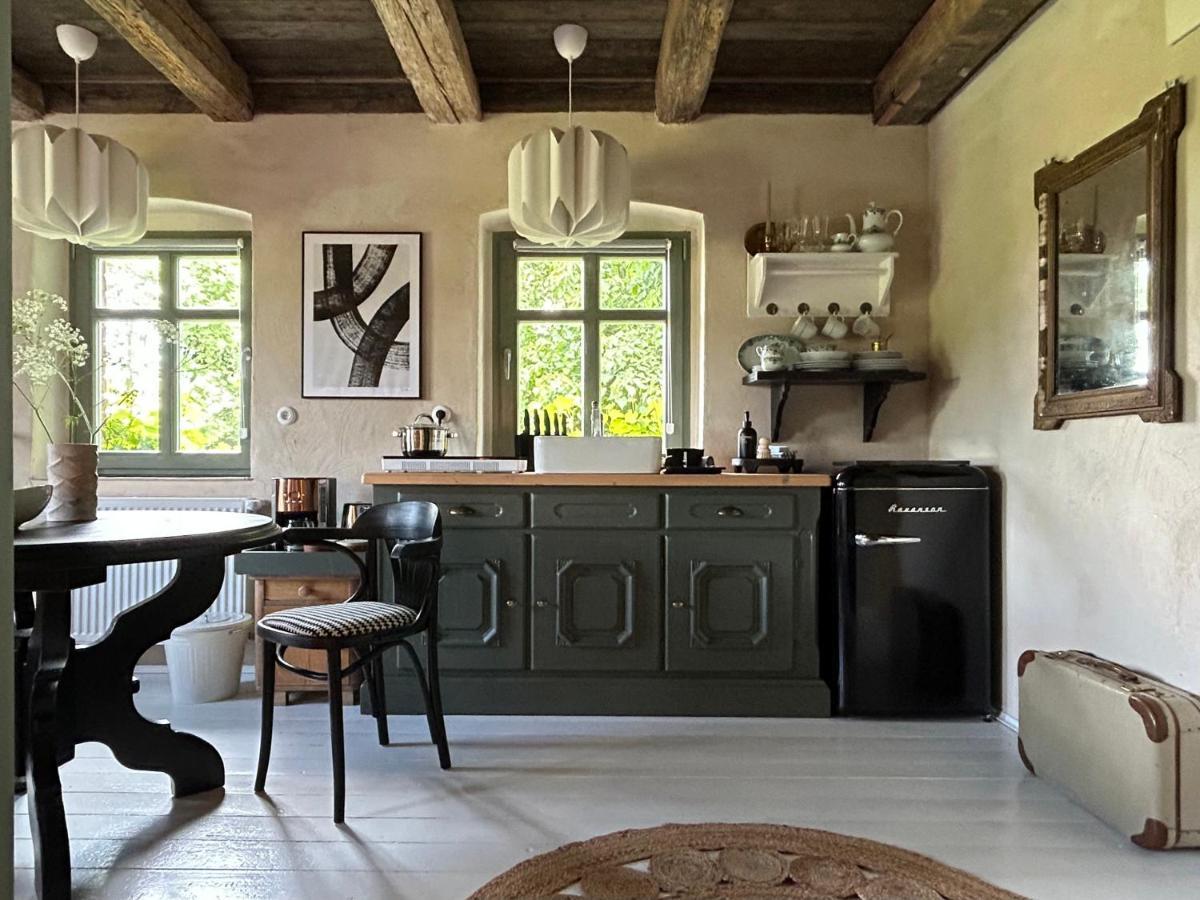 Bed and Breakfast Dom Na Krzewiu Gryfów Śląski Zewnętrze zdjęcie