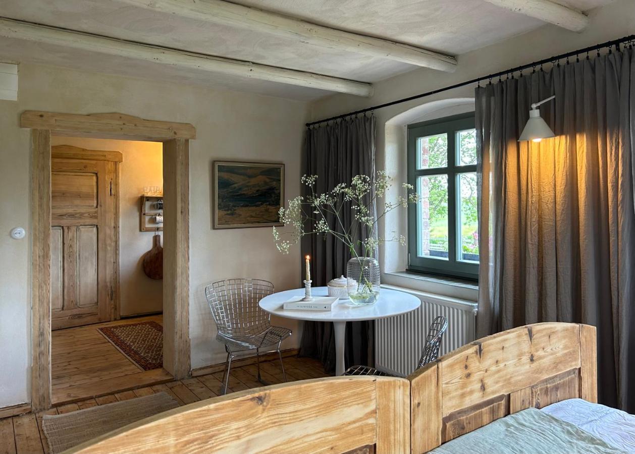 Bed and Breakfast Dom Na Krzewiu Gryfów Śląski Zewnętrze zdjęcie