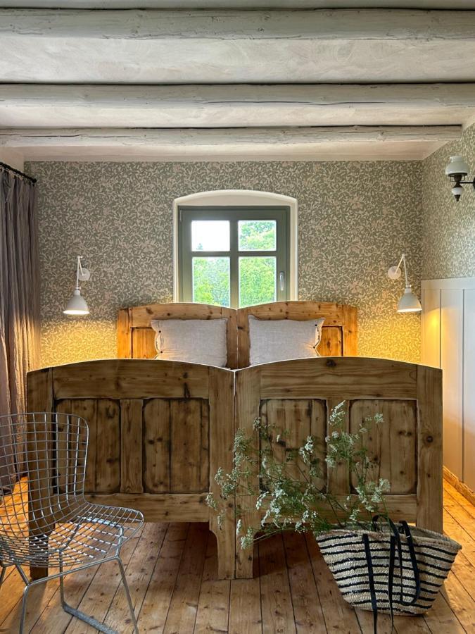 Bed and Breakfast Dom Na Krzewiu Gryfów Śląski Zewnętrze zdjęcie