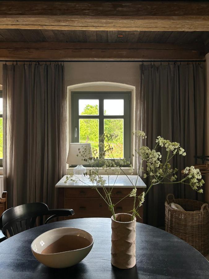 Bed and Breakfast Dom Na Krzewiu Gryfów Śląski Zewnętrze zdjęcie