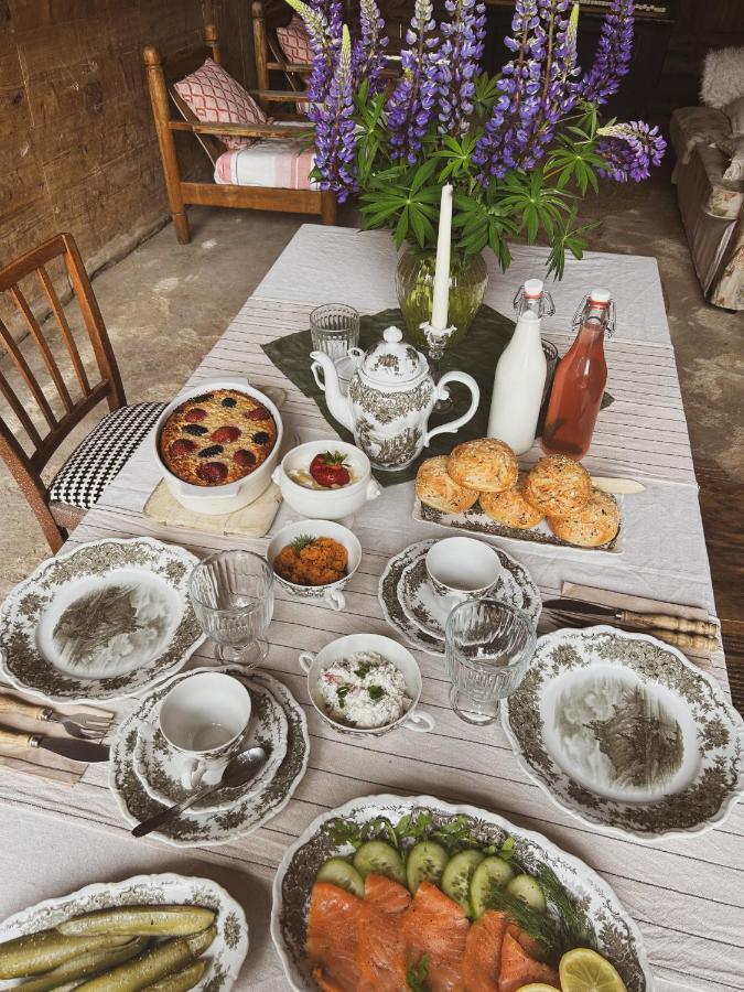 Bed and Breakfast Dom Na Krzewiu Gryfów Śląski Zewnętrze zdjęcie