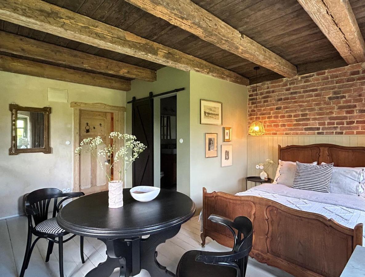 Bed and Breakfast Dom Na Krzewiu Gryfów Śląski Zewnętrze zdjęcie