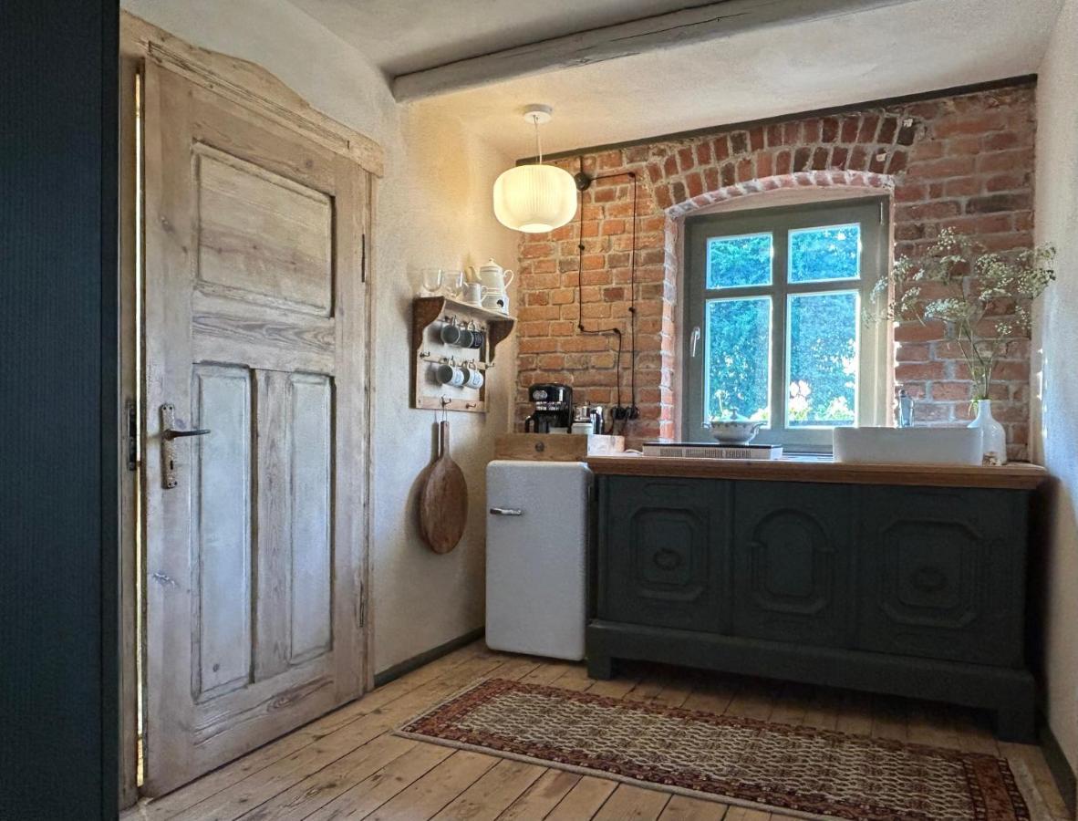 Bed and Breakfast Dom Na Krzewiu Gryfów Śląski Zewnętrze zdjęcie