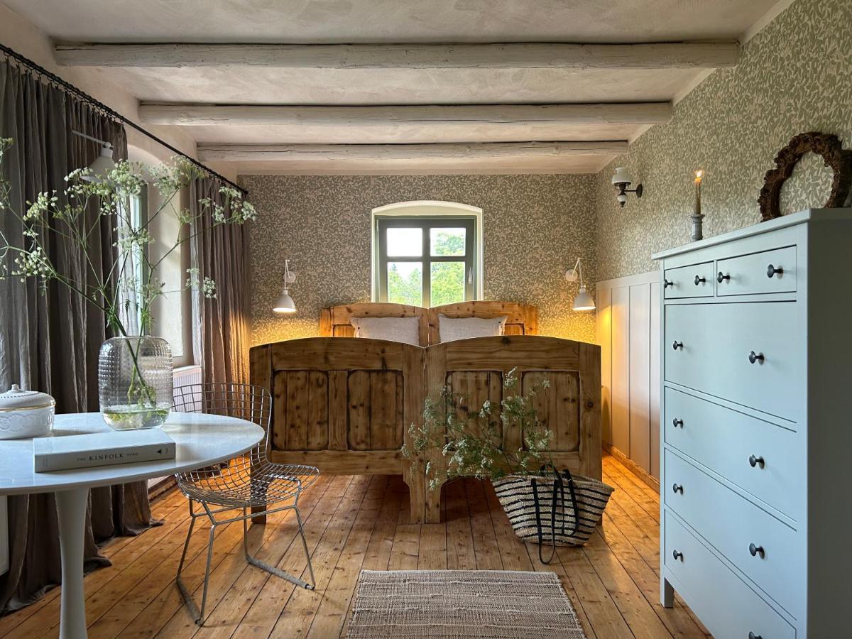 Bed and Breakfast Dom Na Krzewiu Gryfów Śląski Zewnętrze zdjęcie