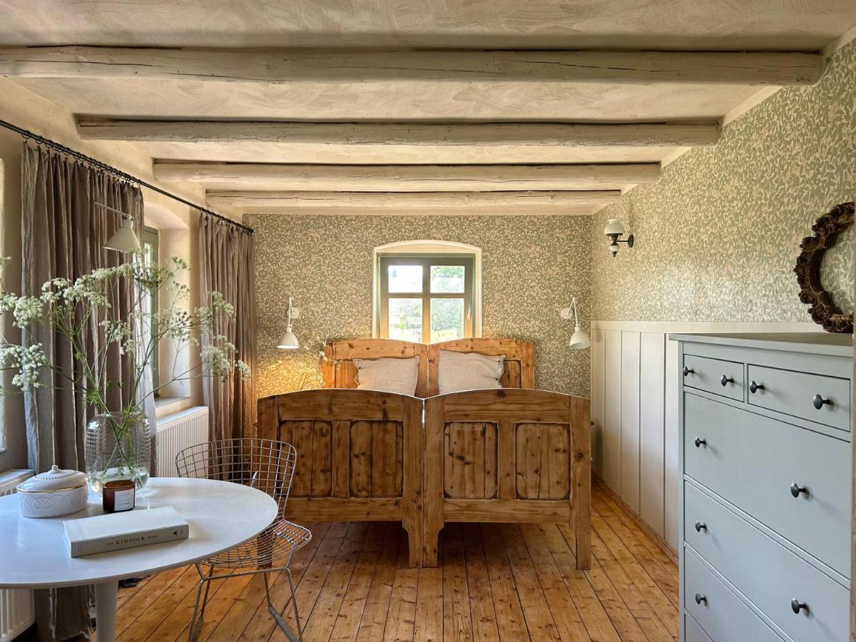 Bed and Breakfast Dom Na Krzewiu Gryfów Śląski Zewnętrze zdjęcie